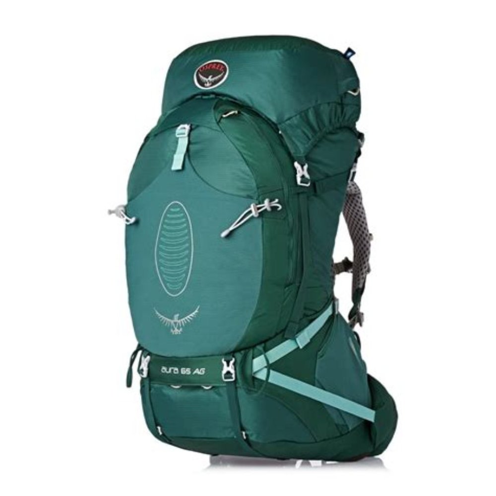 Osprey Aura AG 65L Backpacking Backpack Women S